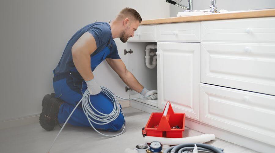 Professional emergency leak repair services in Ladonia, TX